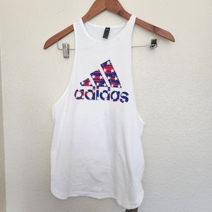 Adidas Women American AAC Tank2 Top New With Tags